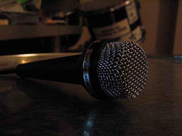 microfon profesional