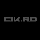 cik.ro black logo