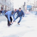 cocaina pe strada