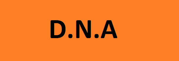 orange dna