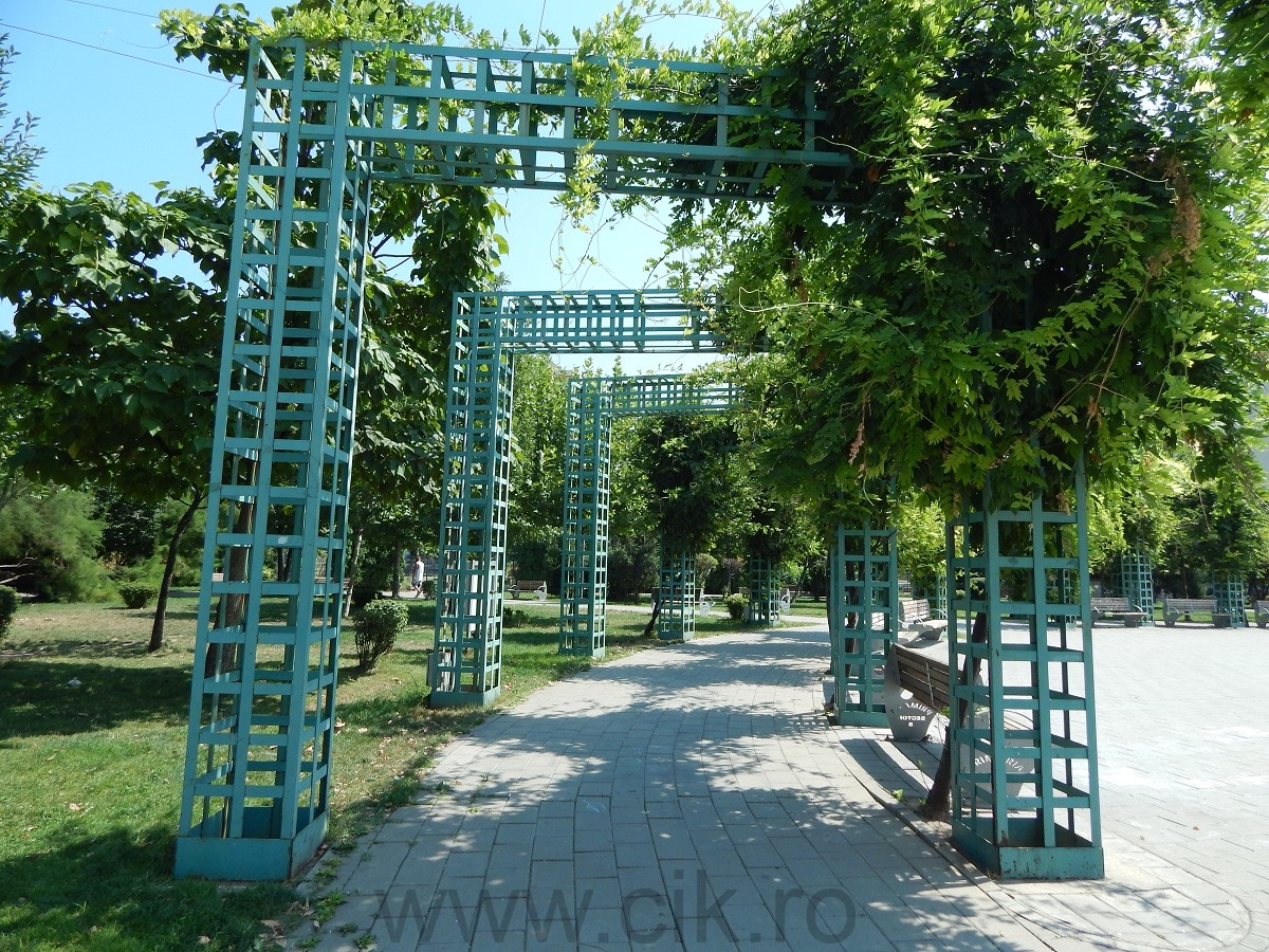 Parcul Sebastian Bucuresti