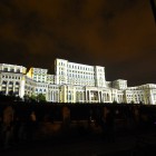 3D Casa Poporului Palatul Parlamentului