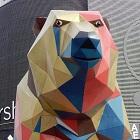 Dare to bear urs Bucuresti