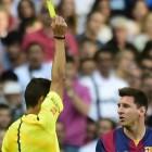 Real Madrid Barcelona Messi