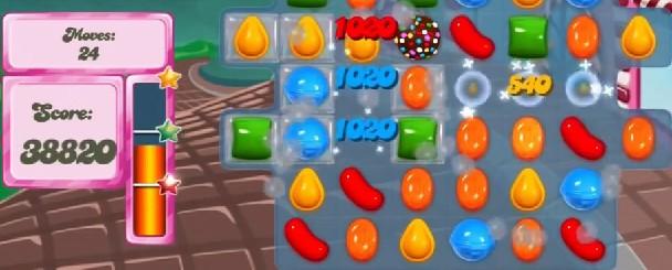 Candy Crush one of the most played games on Android