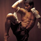 luptator muay thai