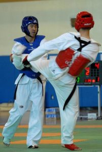 Do you know Taekwondo