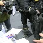 politie brazilia