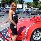 Retro American Muscle Cars 2015
