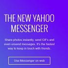 noul yahoo messenger desktop mov