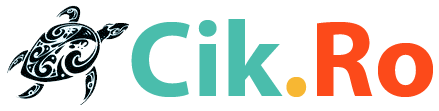 Cik.Ro – Adrian Tanase Blog