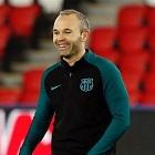 Vreau sa o vad pe Barcelona in Liga Campionilor, nu pe PSG