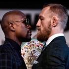 bataia dintre mayweather si mcgregor