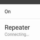 rezolvare telefonul nu se conecteaza la repeater
