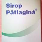 sirop patlagina bun pentru tuse