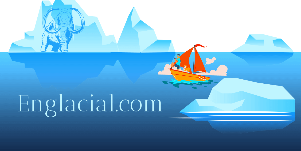 Explore inside a glacier iceberg and discover its secrets with Englacial.com