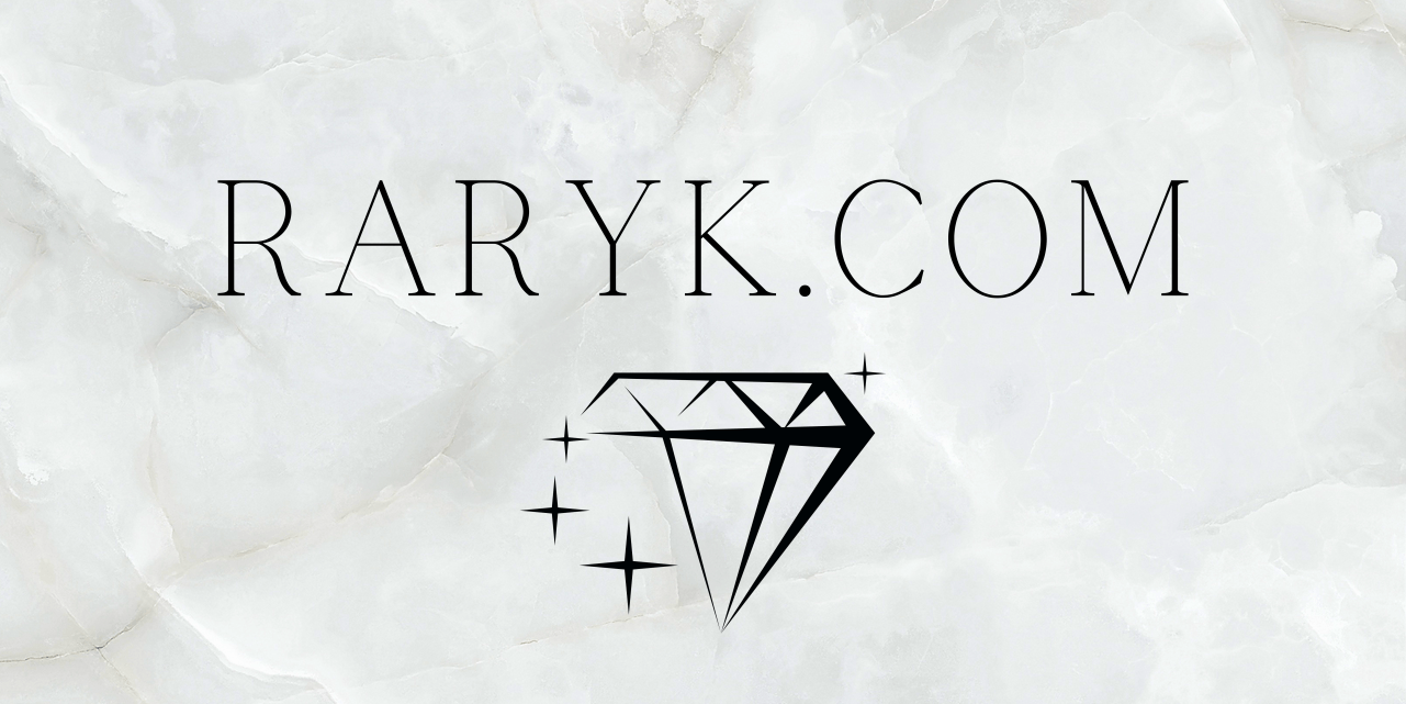 Premium domain Raryk.com for a rare brand