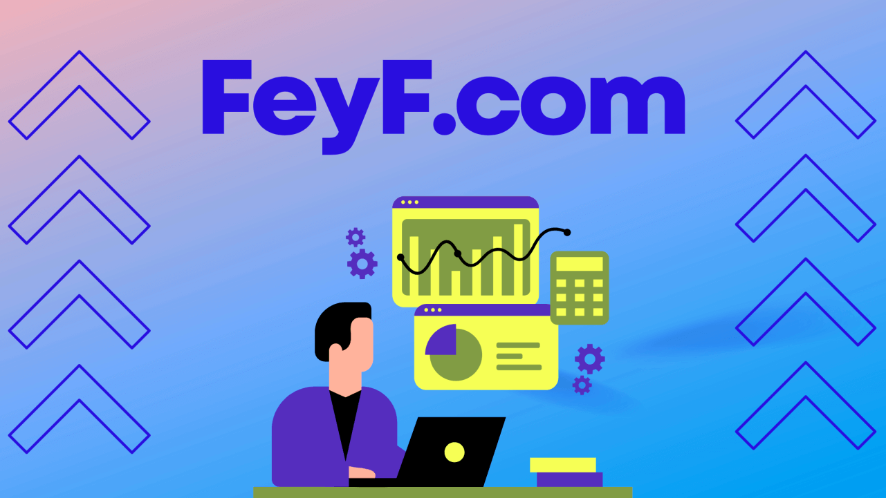 One syllable four letter domain name idea for your one of a kind business FeyF.com