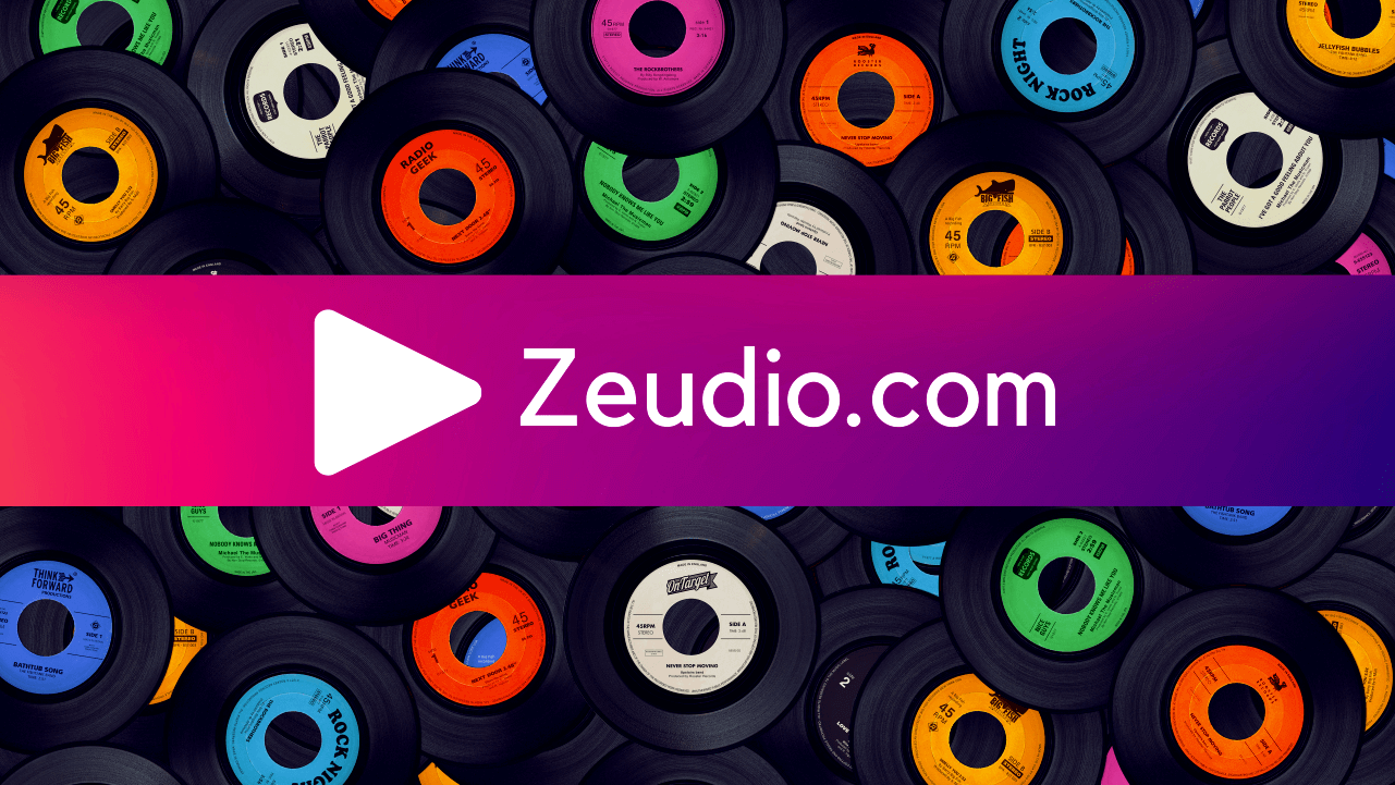 Get now the perfect domain name for your audio related music startup business