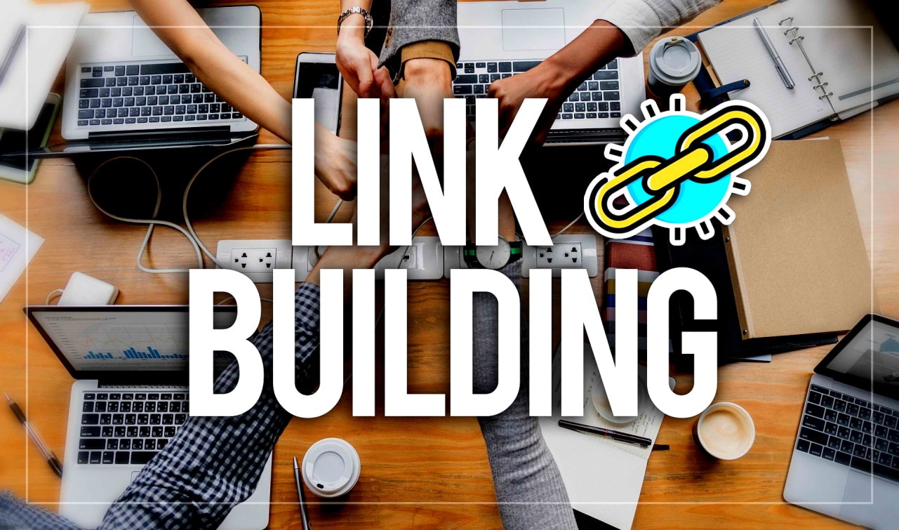 How can you do link building by promoting your site on Reddit subs like BloggersLink and other social media platforms