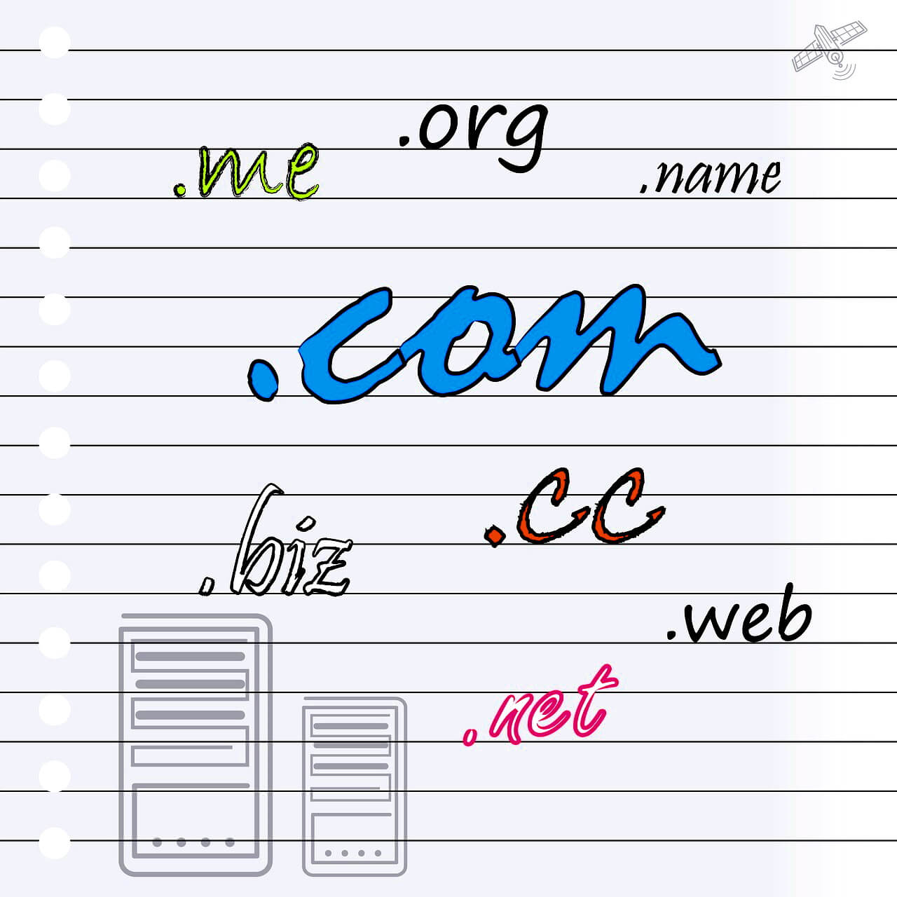 where you can renew or register your domain name with cheap prices