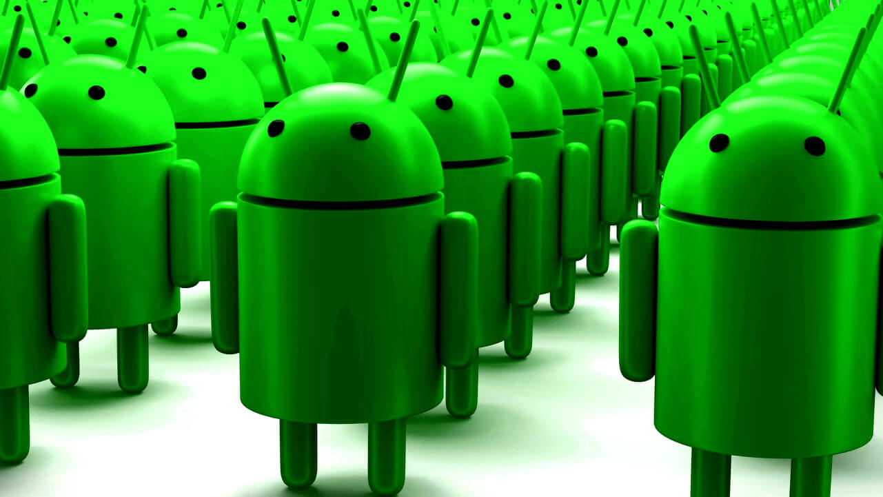 android os for desktops and laptops when and how