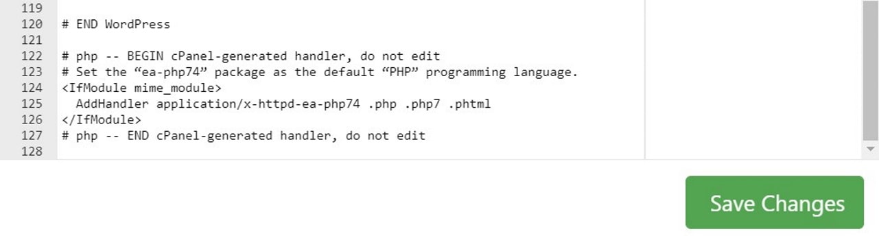 How to fix my website is downloading index.php instead of loading the website